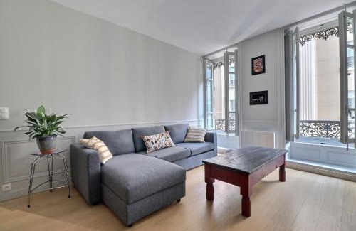 Les Cordeliers Apartment | Appartement de Standing pour 6 refait à neuf