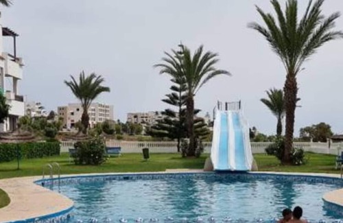 Martil Apartment | Appartement de vacances à Cabo Negro avec vue mer
