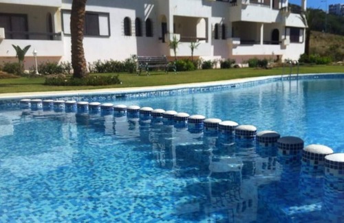 Martil Apartment | Appartement de vacances à Cabo Negro avec vue mer
