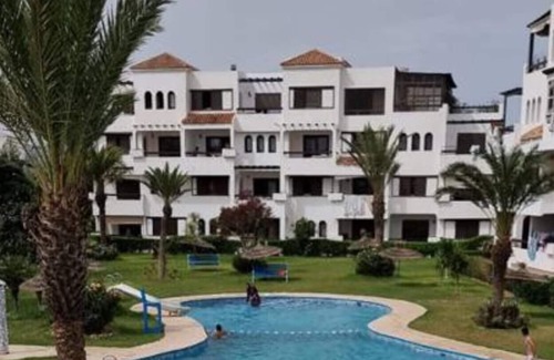 Martil Apartment | Appartement de vacances à Cabo Negro avec vue mer