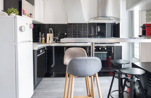 Saint-Lambert Apartment | Appartement Decazes - Welkeys