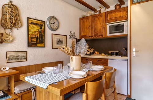 Chamonix-Mont-Blanc Apartment | Appartement Des Lacs, Chamonix, France