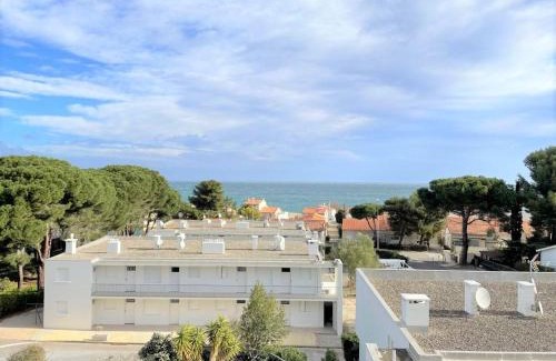 Plage d'Argeles Apartment | Appartement deux pièces cabine - Argelès sur mer AR360-114