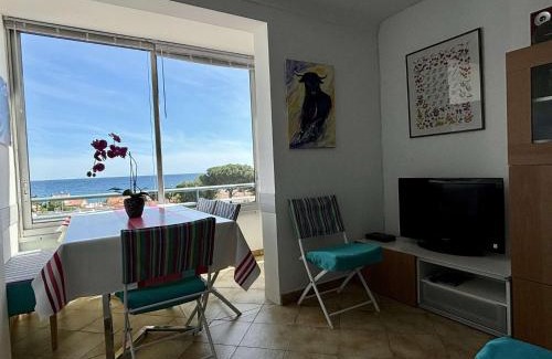 Plage d'Argeles Apartment | Appartement deux pièces cabine - Argelès sur mer AR360-114