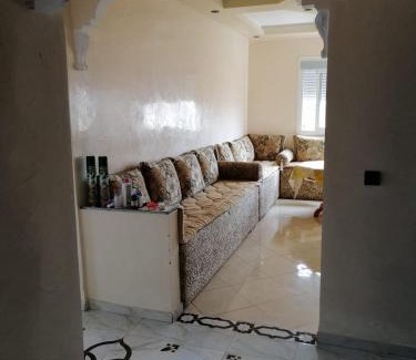 Sidi Rahal Apartment | Appartement Diar châtie Sidi Rehal