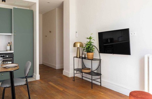 Part Dieu - Bir Hakeim Apartment | Appartement Dify Deruelle - Part Dieu