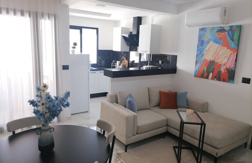 Cite Les Palmeraies Apartment | Appartement Doux séjour