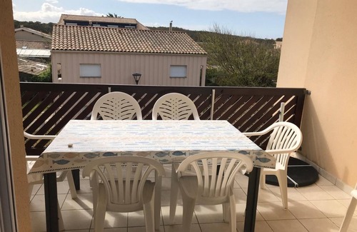 Carcans Plage Apartment | Appartement Duplex à 200 m de la Plage