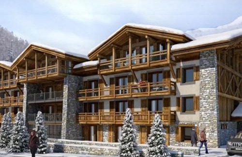 Val-d'Isere Apartment | Appartement Duplex avec Terrasse, Jacuzzi et Cheminée - Val-d'Isère - FR-1-567-63