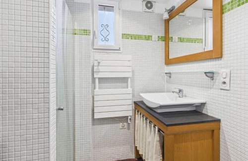 Marseillan Plage Apartment | Appartement duplex climatisé avec terrasse, 1 chambre, parking privé, proche plage - FR-1-326-559