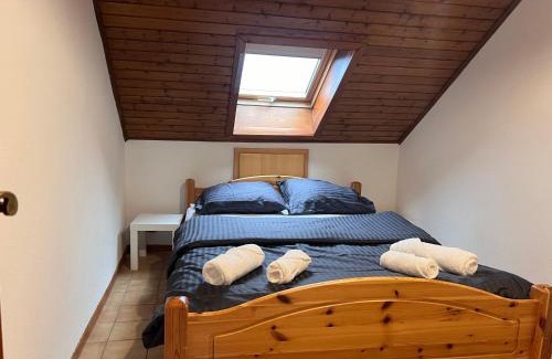 Saint-Louis Apartment | Appartement duplex