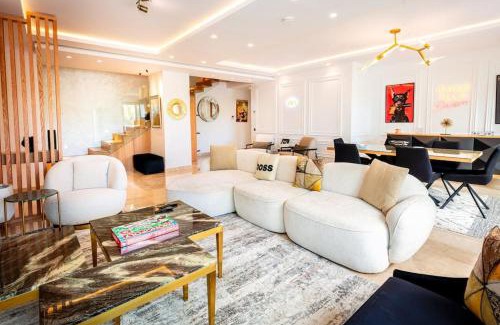 Ain Chock Apartment | Appartement Duplex G1
