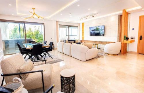 Ain Chock Apartment | Appartement Duplex G1