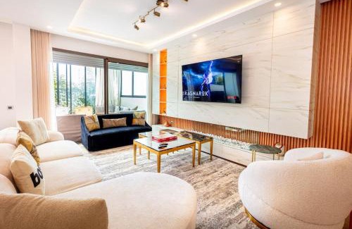 Ain Chock Apartment | Appartement Duplex G1
