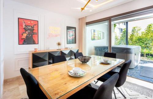 Ain Chock Apartment | Appartement Duplex G1