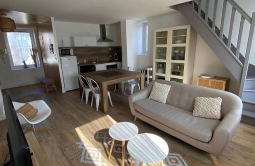 Calais Apartment | Appartement en Bord de mer