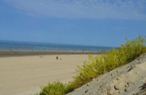 Stella-Plage Apartment | Appartement en bord de mer pour 4 pers avec balcon, parking et animaux admis - FR-1-236-169