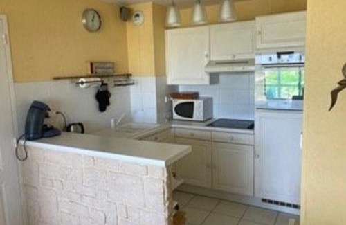 Stella-Plage Apartment | Appartement en bord de mer pour 4 pers avec balcon, parking et animaux admis - FR-1-236-169