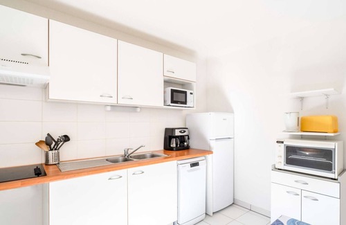 Biscarrosse Plage Apartment | Appartement en Duplex dans résidence avec piscine à Biscarrosse Plage pour 4 personnes