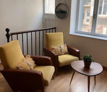 Auxonne Apartment | Appartement en duplex à Auxonne