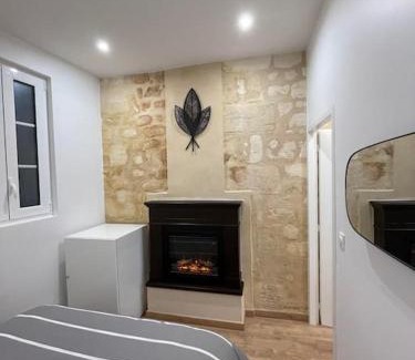 Bordeaux Sud Apartment | Appartement en face de la gare Saint Jean