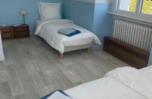 Carnac House | Appartement en front de mer.