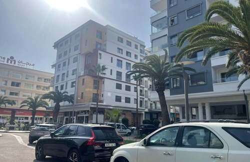 Mohammedia Apartment | Appartement EN Plein Parc Mohammedia