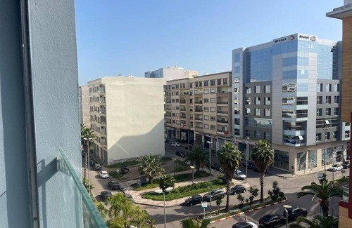 Mohammedia Apartment | Appartement EN Plein Parc Mohammedia