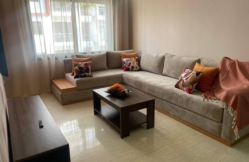 Mohammedia Apartment | Appartement EN Plein Parc Mohammedia