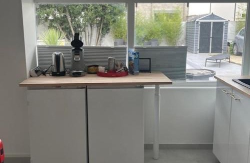 Savigny-sur-Orge Apartment | Appartement en RDJ de maison