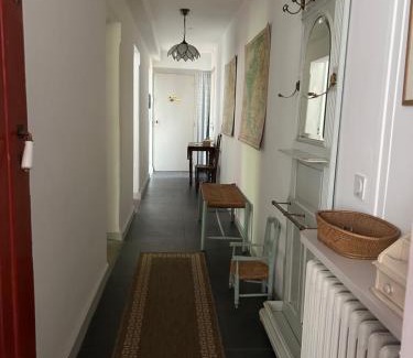 Ciboure Apartment | Appartement en rez de jardin
