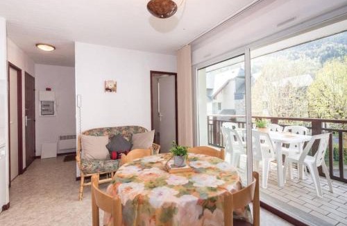 Saint-Lary-Soulan Apartment | Appartement ensoleillé 4 pers, proche thermes et télécabine, avec balcon et parking, Saint-Lary-Soulan - FR-1-296-264