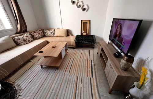 El Mourouj Apartment | Appartement Ensoleillé Avec vue Dégagée