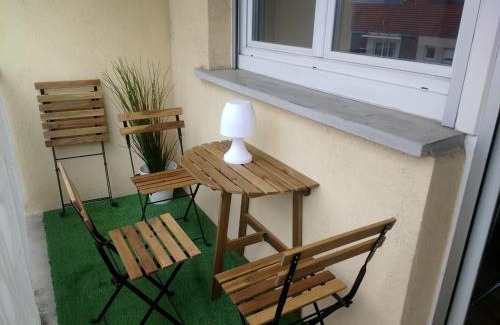Quartier Saint-Leon Apartment | Appartement entier Colmar