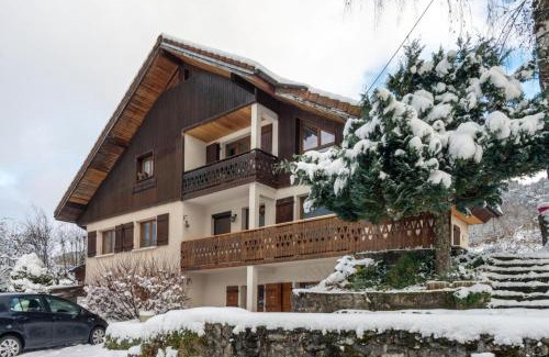 Habere-Lullin Apartment | Appartement Entre Lacs Et Montagnes