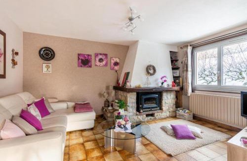 Habere-Lullin Apartment | Appartement Entre Lacs Et Montagnes