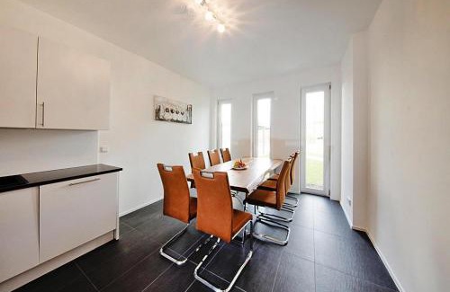 Gartenstadt Apartment | Appartement für 8 Personen in Strausberg