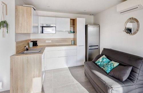 Cavalaire-sur-Mer Apartment | Appartement Figuier - Welkeys