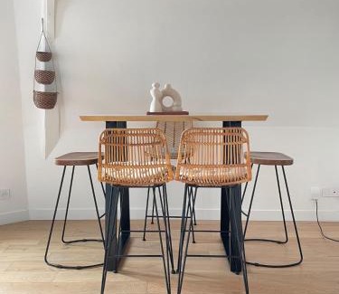 Lille Centre Ville Apartment | Appartement F3 & Solferino
