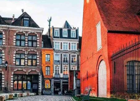 Lille Centre Ville Apartment | Appartement F3 & Solferino