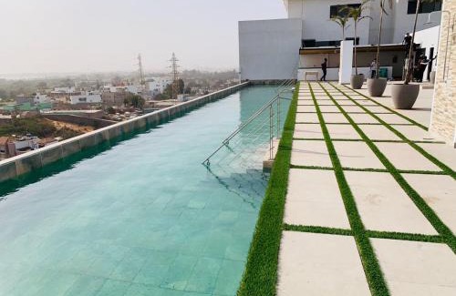 Dakar Apartment | Appartement F4 avec vue panoramique sur dakar