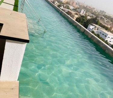 Dakar Apartment | Appartement F4 avec vue panoramique sur dakar