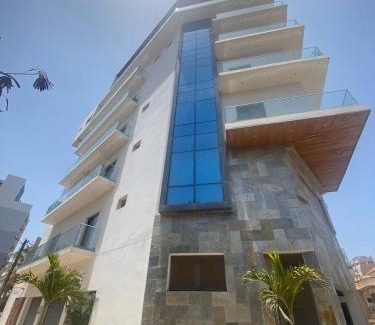 Ngor Apartment | Appartement F4 Luxe - 3 Chambres avec Jardin - Almadies Dakar