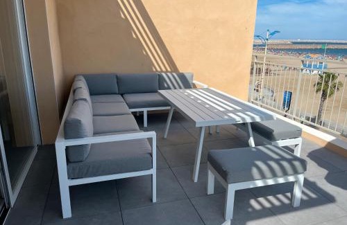 Port-la-Nouvelle House | Appartement face à la mer 3