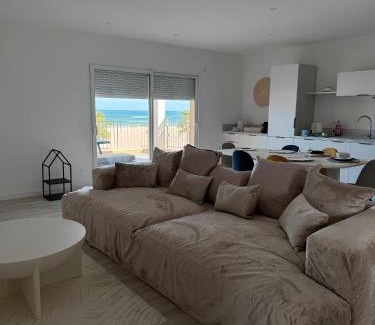Port-la-Nouvelle House | Appartement face à la mer 2