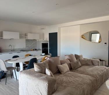 Port-la-Nouvelle House | Appartement face à la mer 2