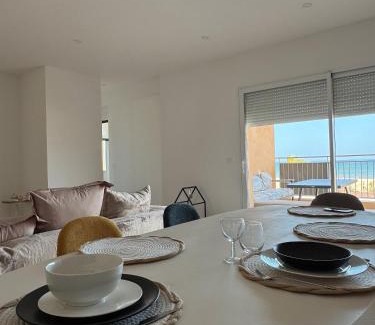 Port-la-Nouvelle House | Appartement face à la mer 2