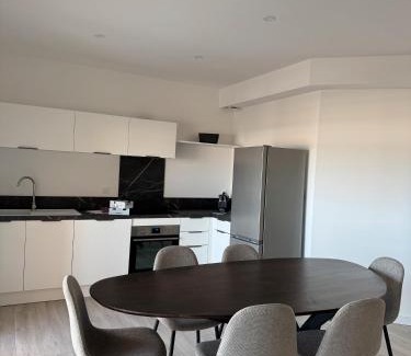 Port-la-Nouvelle House | Appartement face à la mer 1