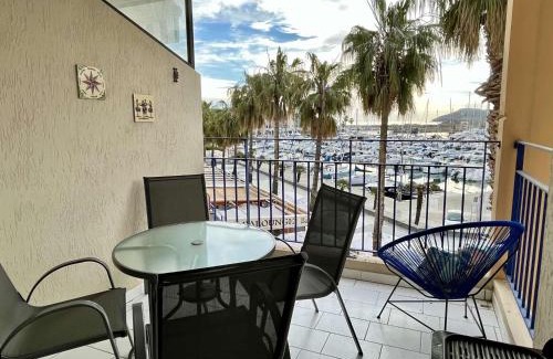 Plage d'Argeles Apartment | Appartement familial 2 pièces, proche plage, garage, loggia - Argelès-sur-Mer - FR-1-225-464