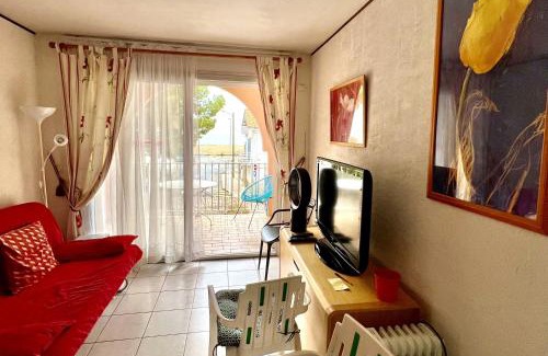 Plage d'Argeles Apartment | Appartement familial labélisé centre du Racou